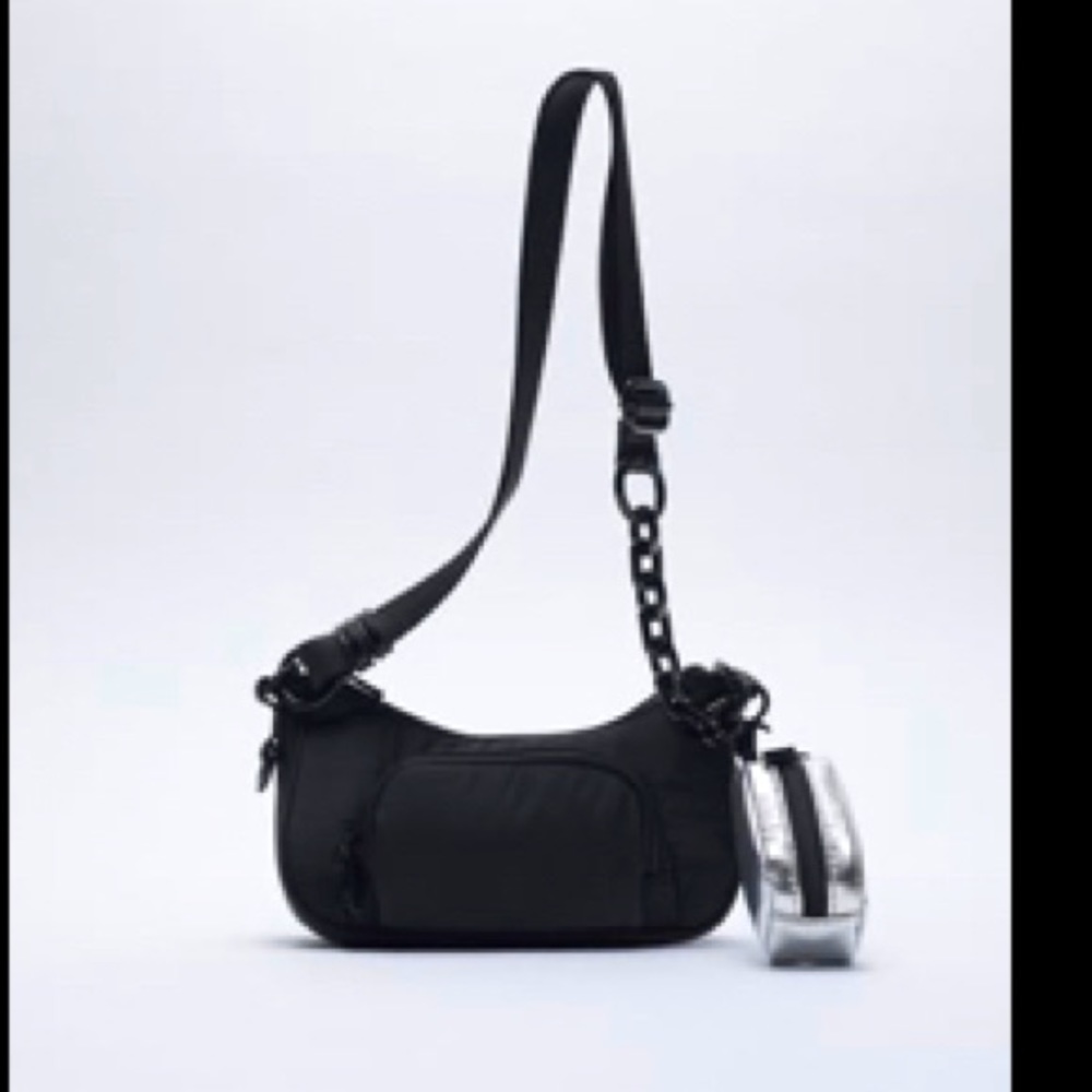 Crossbody bag from ZARA